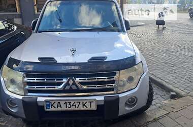 Позашляховик / Кросовер Mitsubishi Pajero Wagon 2008 в Києві