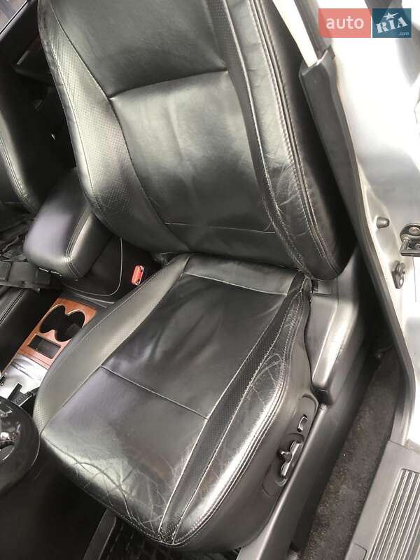 Внедорожник / Кроссовер Mitsubishi Pajero Wagon 2008 в Вознесенске