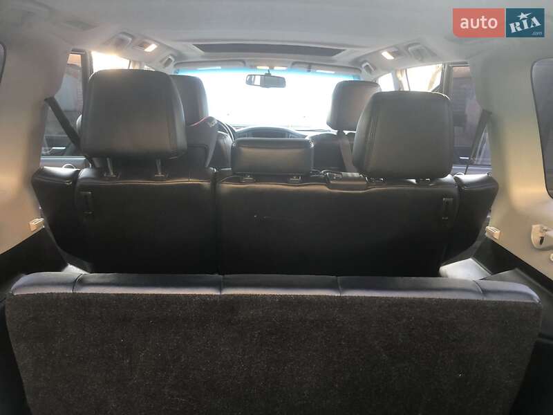 Внедорожник / Кроссовер Mitsubishi Pajero Wagon 2008 в Вознесенске