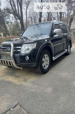 Позашляховик / Кросовер Mitsubishi Pajero Wagon 2008 в Одесі