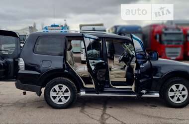 Внедорожник / Кроссовер Mitsubishi Pajero Wagon 2007 в Чернигове