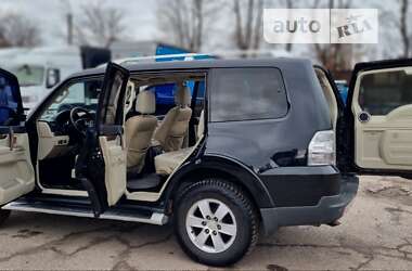 Внедорожник / Кроссовер Mitsubishi Pajero Wagon 2007 в Чернигове