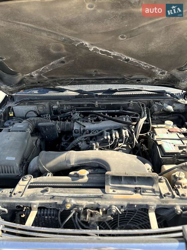 Внедорожник / Кроссовер Mitsubishi Pajero Wagon 2004 в Каменец-Подольском фото 6 Внедорожник / Кроссовер Mitsubishi Pajero Wagon 2004 в Каменец-Подольском