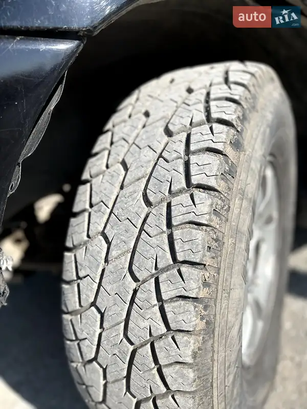 Mitsubishi Pajero Wagon 2004 VIN JMYLRV73W4J702996 фото оголошення 7 з 40
