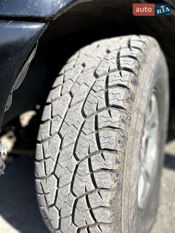 Внедорожник / Кроссовер Mitsubishi Pajero Wagon 2004 в Каменец-Подольском фото 7 Внедорожник / Кроссовер Mitsubishi Pajero Wagon 2004 в Каменец-Подольском