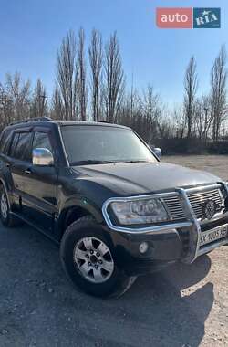 Внедорожник / Кроссовер Mitsubishi Pajero Wagon 2004 в Каменец-Подольском