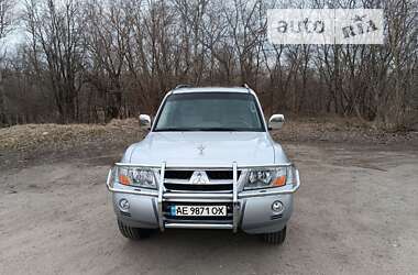 Внедорожник / Кроссовер Mitsubishi Pajero Wagon 2007 в Каменском