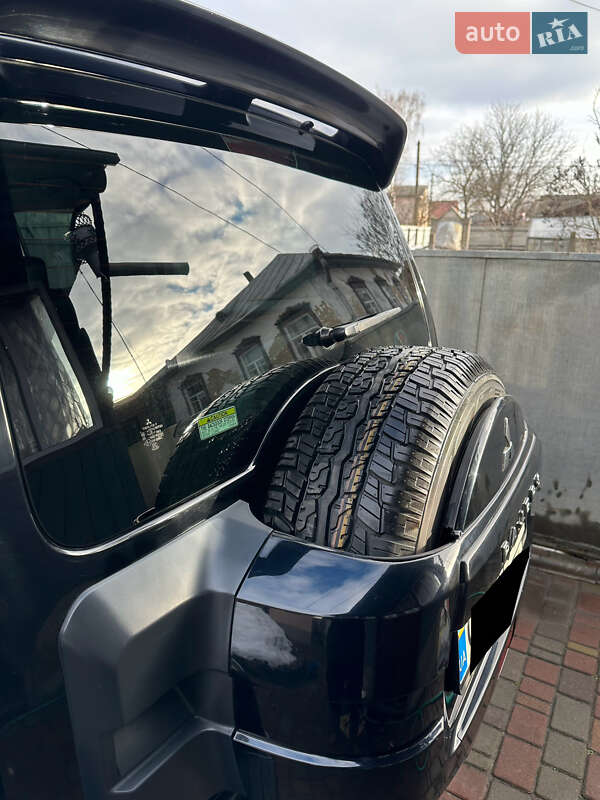 Внедорожник / Кроссовер Mitsubishi Pajero Wagon 2010 в Нежине