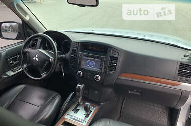 Внедорожник / Кроссовер Mitsubishi Pajero Wagon 2008 в Виннице