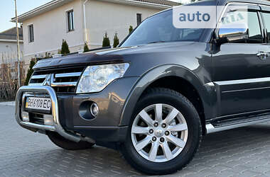 Внедорожник / Кроссовер Mitsubishi Pajero Wagon 2011 в Одессе