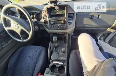 Позашляховик / Кросовер Mitsubishi Pajero Wagon 2001 в Кривому Розі