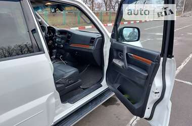 Позашляховик / Кросовер Mitsubishi Pajero Wagon 2012 в Одесі