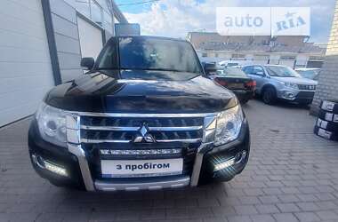 Позашляховик / Кросовер Mitsubishi Pajero Wagon 2017 в Черкасах