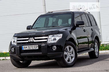 Внедорожник / Кроссовер Mitsubishi Pajero Wagon 2008 в Львове