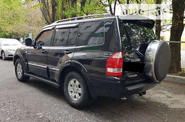 Позашляховик / Кросовер Mitsubishi Pajero Wagon 2006 в Полтаві