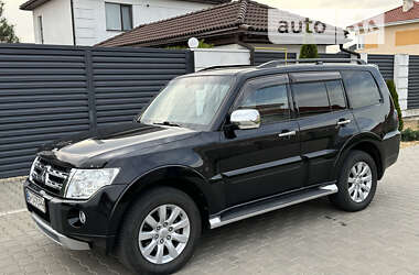 Внедорожник / Кроссовер Mitsubishi Pajero Wagon 2010 в Одессе