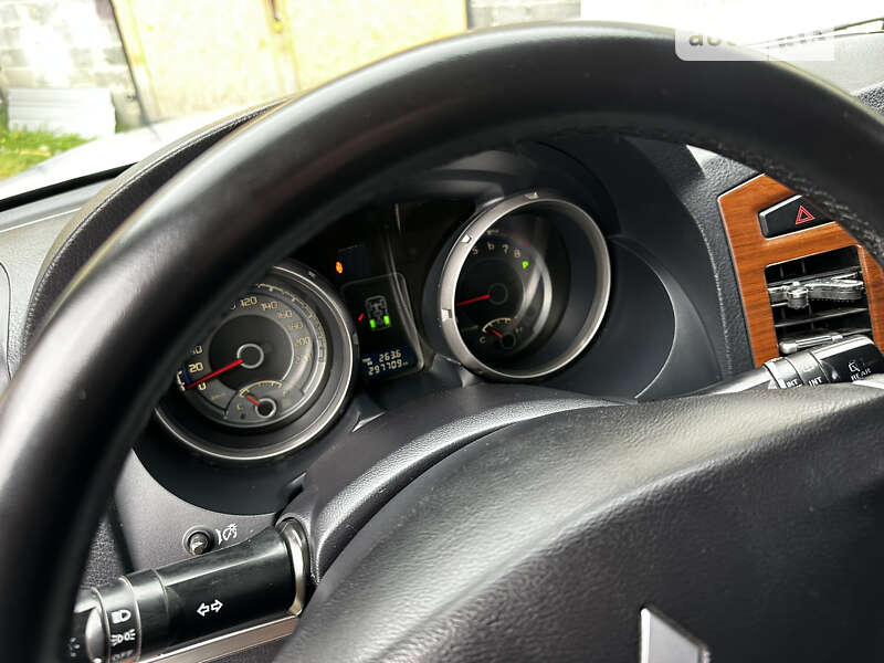 Внедорожник / Кроссовер Mitsubishi Pajero Wagon 2007 в Верховине