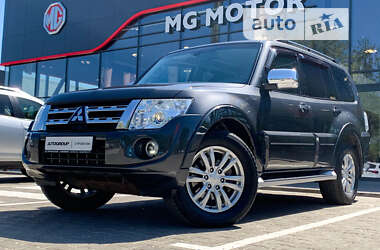 Позашляховик / Кросовер Mitsubishi Pajero Wagon 2012 в Одесі