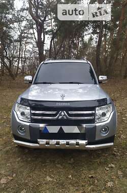 Внедорожник / Кроссовер Mitsubishi Pajero Wagon 2008 в Харькове