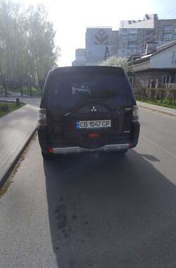 Внедорожник / Кроссовер Mitsubishi Pajero Wagon 2007 в Чернигове