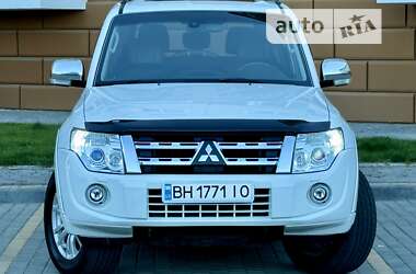 Позашляховик / Кросовер Mitsubishi Pajero Wagon 2012 в Одесі