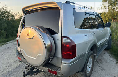 Позашляховик / Кросовер Mitsubishi Pajero Wagon 2003 в Долині