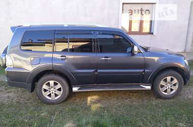 Позашляховик / Кросовер Mitsubishi Pajero Wagon 2007 в Вижниці