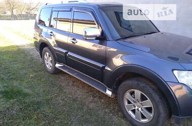 Внедорожник / Кроссовер Mitsubishi Pajero Wagon 2007 в Вижнице