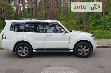 Позашляховик / Кросовер Mitsubishi Pajero Wagon 2012 в Черкасах