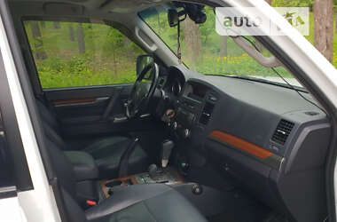 Позашляховик / Кросовер Mitsubishi Pajero Wagon 2012 в Черкасах