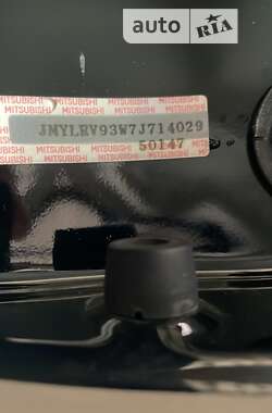 Внедорожник / Кроссовер Mitsubishi Pajero Wagon 2007 в 