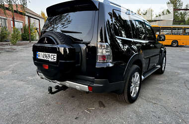 Внедорожник / Кроссовер Mitsubishi Pajero Wagon 2007 в Макарове