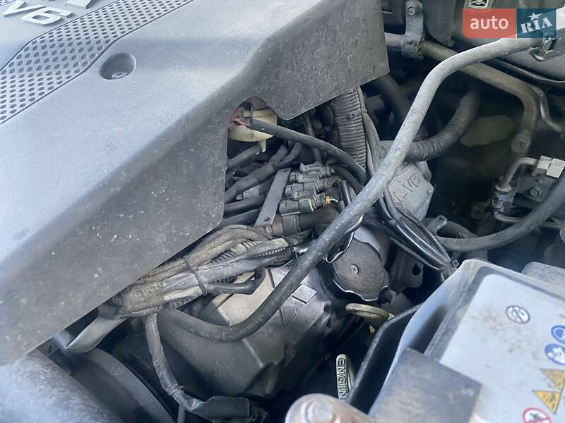 Внедорожник / Кроссовер Mitsubishi Pajero Wagon 2007 в Львове