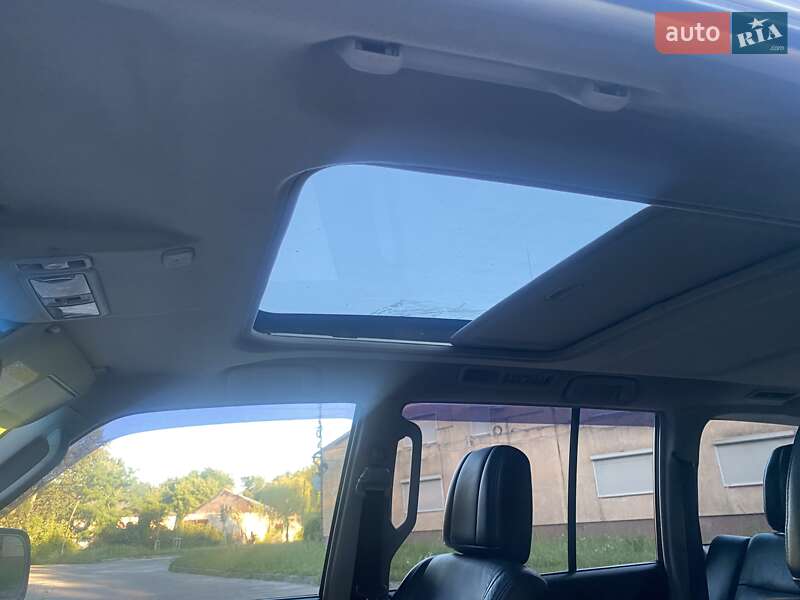 Внедорожник / Кроссовер Mitsubishi Pajero Wagon 2007 в Львове