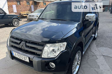 Позашляховик / Кросовер Mitsubishi Pajero Wagon 2008 в Черкасах