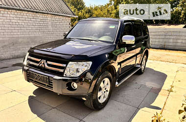 Позашляховик / Кросовер Mitsubishi Pajero Wagon 2007 в Дніпрі