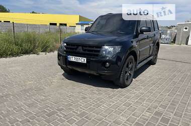 Позашляховик / Кросовер Mitsubishi Pajero Wagon 2007 в Миколаєві