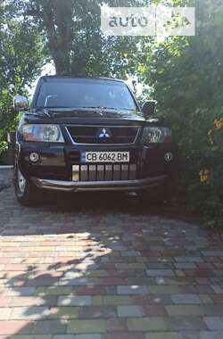 Внедорожник / Кроссовер Mitsubishi Pajero Wagon 2006 в 