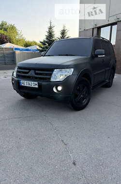 Внедорожник / Кроссовер Mitsubishi Pajero Wagon 2007 в Днепре