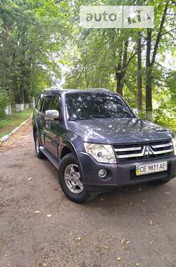 Внедорожник / Кроссовер Mitsubishi Pajero Wagon 2007 в Вижнице