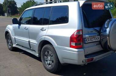 Внедорожник / Кроссовер Mitsubishi Pajero Wagon 2005 в Киеве