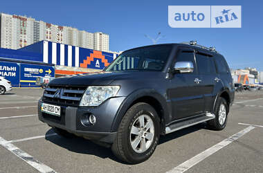 Позашляховик / Кросовер Mitsubishi Pajero Wagon 2007 в Києві