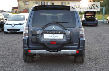 Внедорожник / Кроссовер Mitsubishi Pajero Wagon 2008 в Луцке