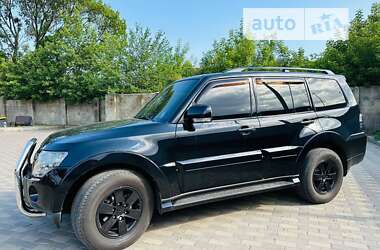 Позашляховик / Кросовер Mitsubishi Pajero Wagon 2008 в Покровську