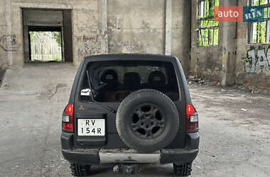 Внедорожник / Кроссовер Mitsubishi Pajero Wagon 2004 в 