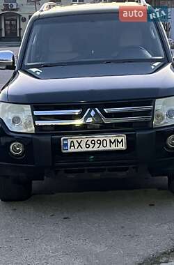 Mitsubishi Pajero Wagon 2008