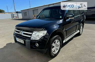 Внедорожник / Кроссовер Mitsubishi Pajero Wagon 2008 в Ровно