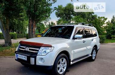 Позашляховик / Кросовер Mitsubishi Pajero Wagon 2007 в Києві