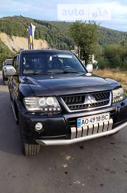 Позашляховик / Кросовер Mitsubishi Pajero Wagon 2006 в Івано-Франківську