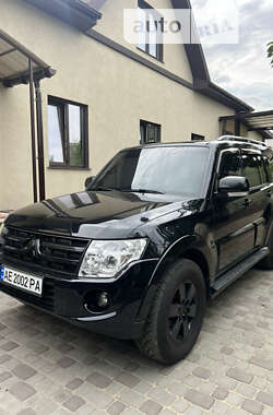 Позашляховик / Кросовер Mitsubishi Pajero Wagon 2007 в Дніпрі